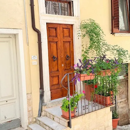 Apartman Antica Residenza Maiella -caramanico Centro *