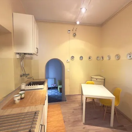 Apartman Antica Residenza Maiella -caramanico Centro
