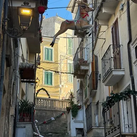 Antica Residenza Maiella -caramanico Centro * Caramanico Terme