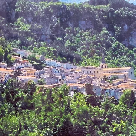 Antica Residenza Maiella -caramanico Centro Apartman *