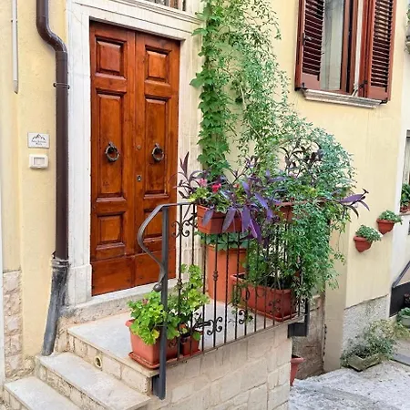Antica Residenza Maiella -caramanico Centro Caramanico Terme